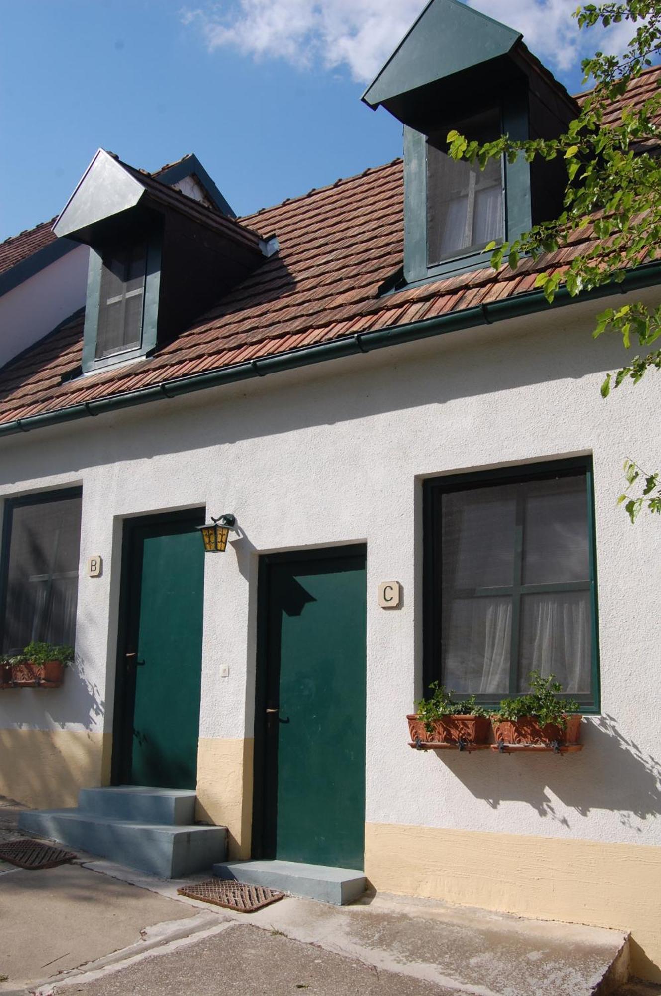 Bed and Breakfast Hofgassl Zentgraf à Mörbisch am See Extérieur photo