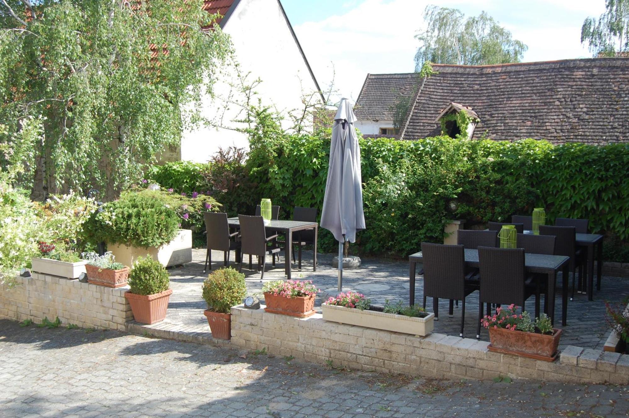 Bed and Breakfast Hofgassl Zentgraf à Mörbisch am See Extérieur photo